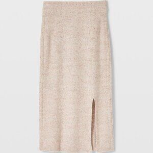 Club Monaco tweed skirt
